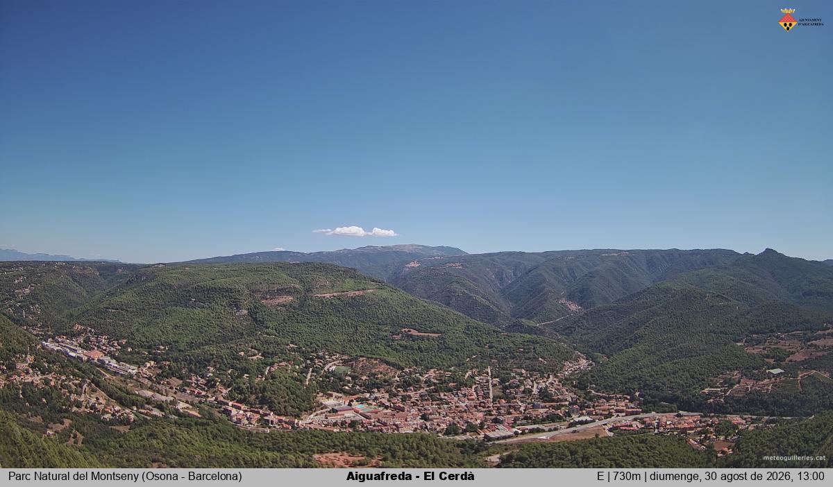Aiguafreda - El Cerdà