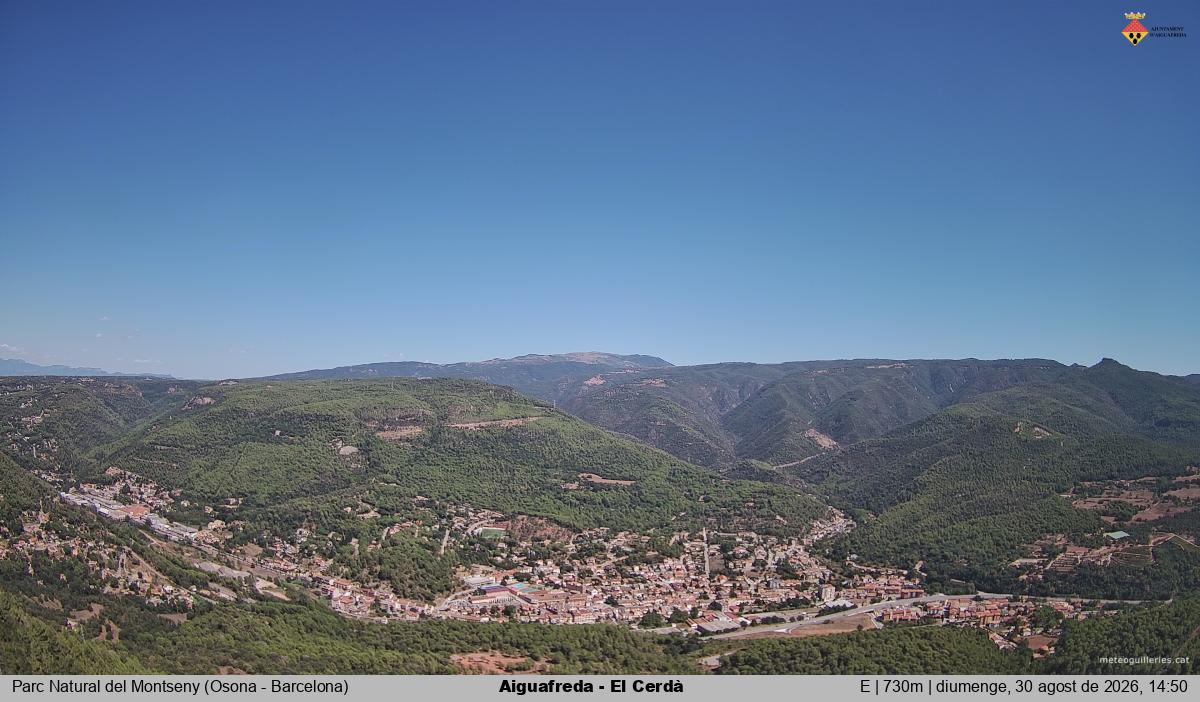 Aiguafreda - El Cerdà