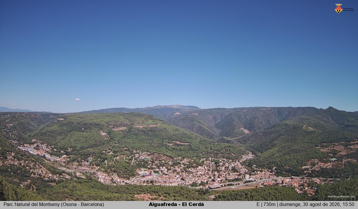 Aiguafreda - El Cerdà