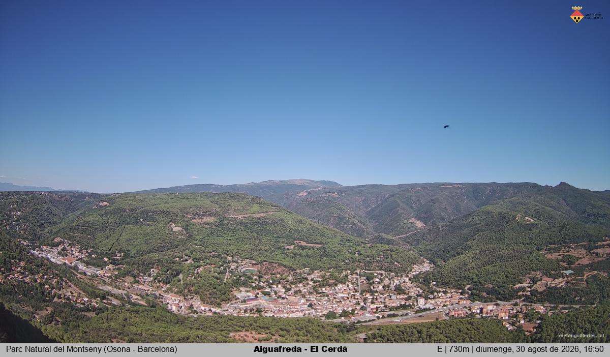 Aiguafreda - El Cerdà