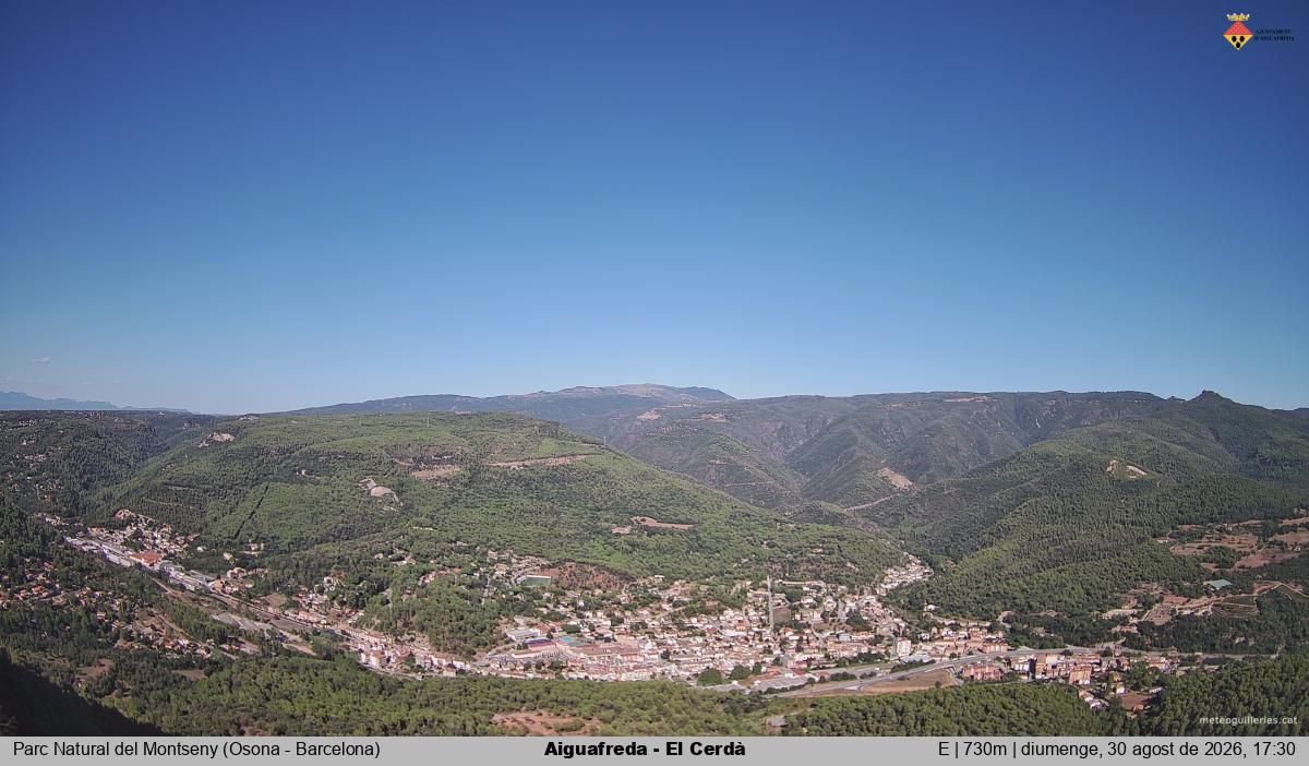 Aiguafreda - El Cerdà