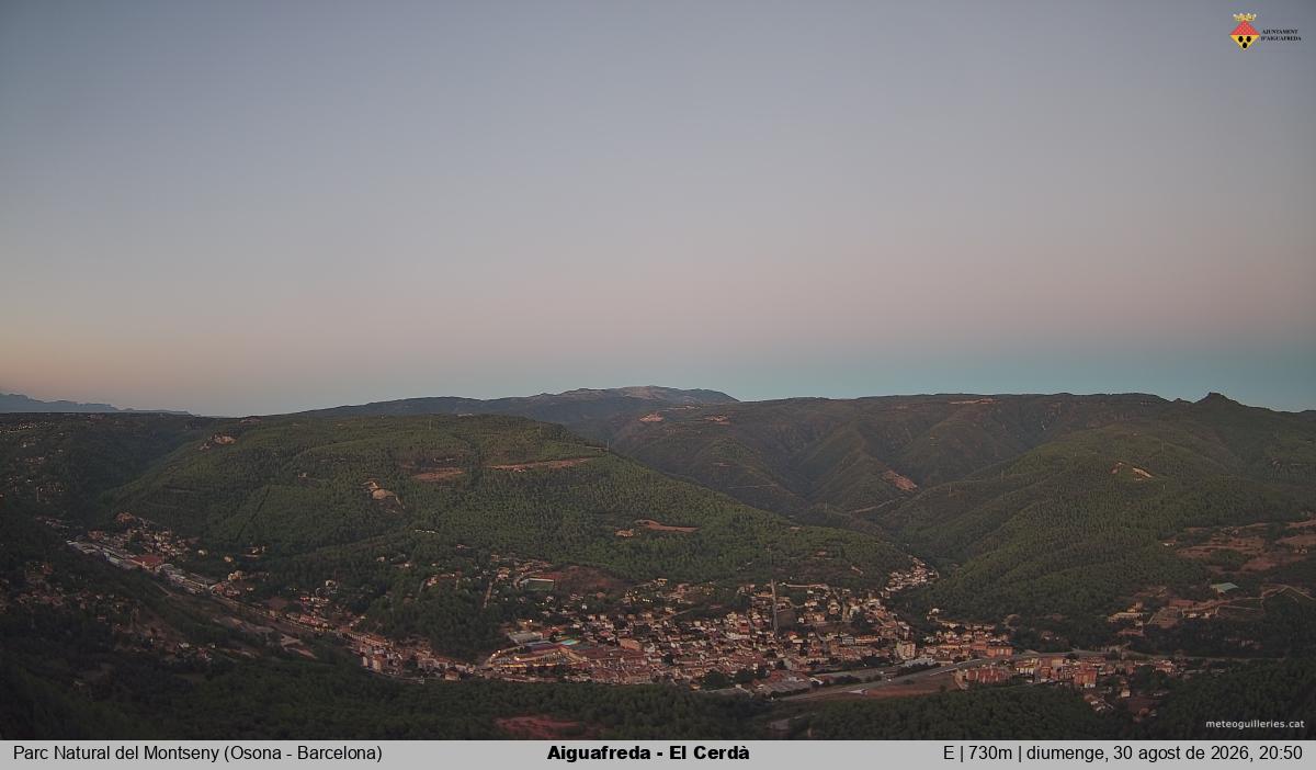 Aiguafreda - El Cerdà