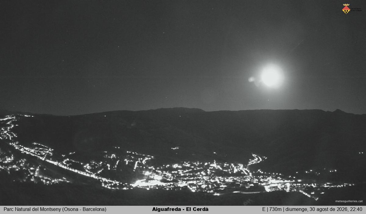 Aiguafreda - El Cerdà
