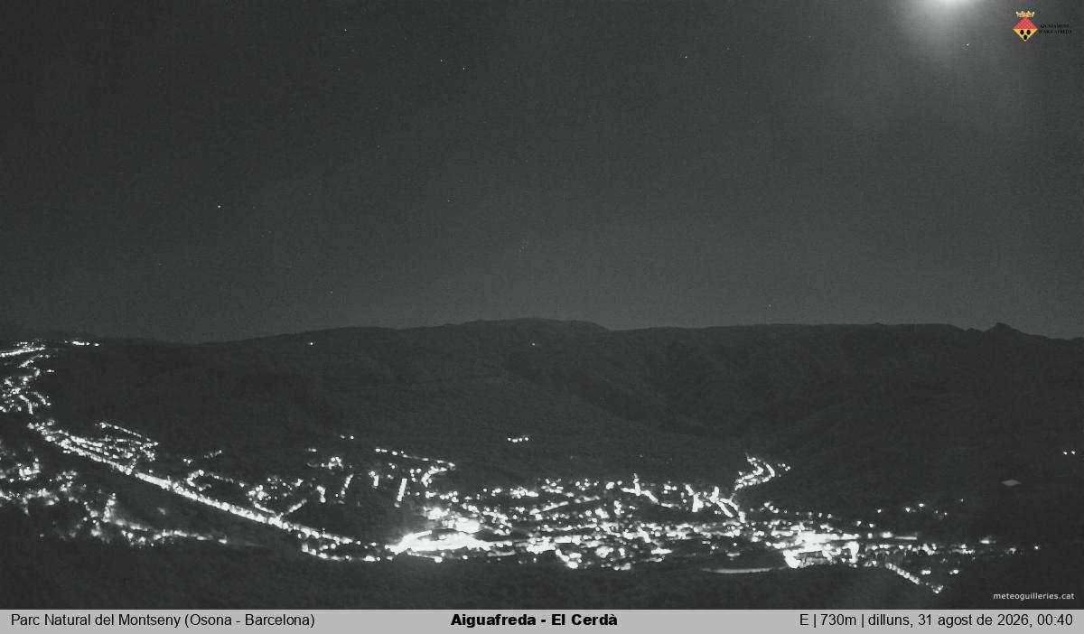 Aiguafreda - El Cerdà