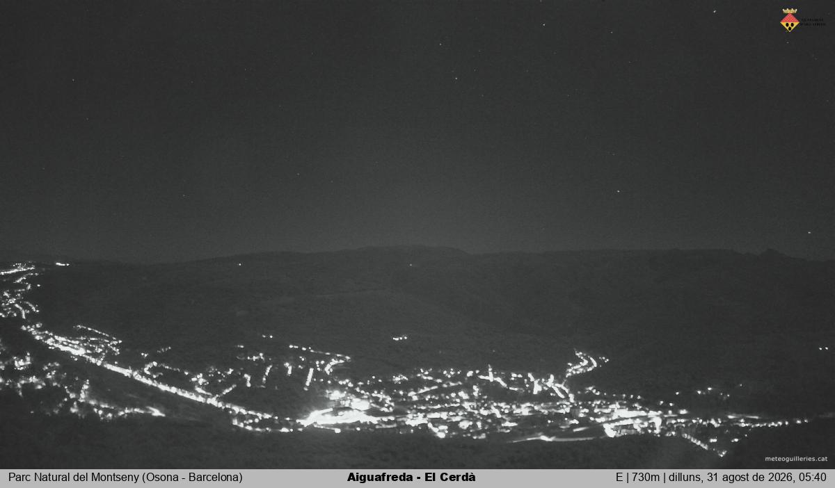 Aiguafreda - El Cerdà