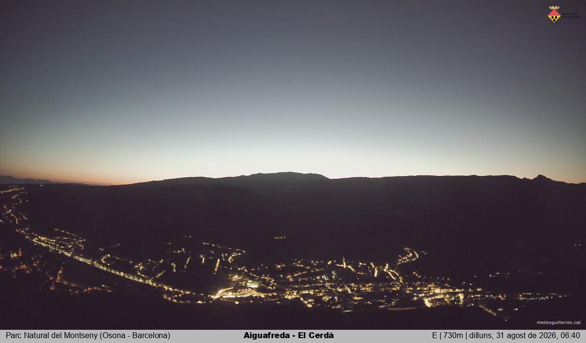Aiguafreda - El Cerdà