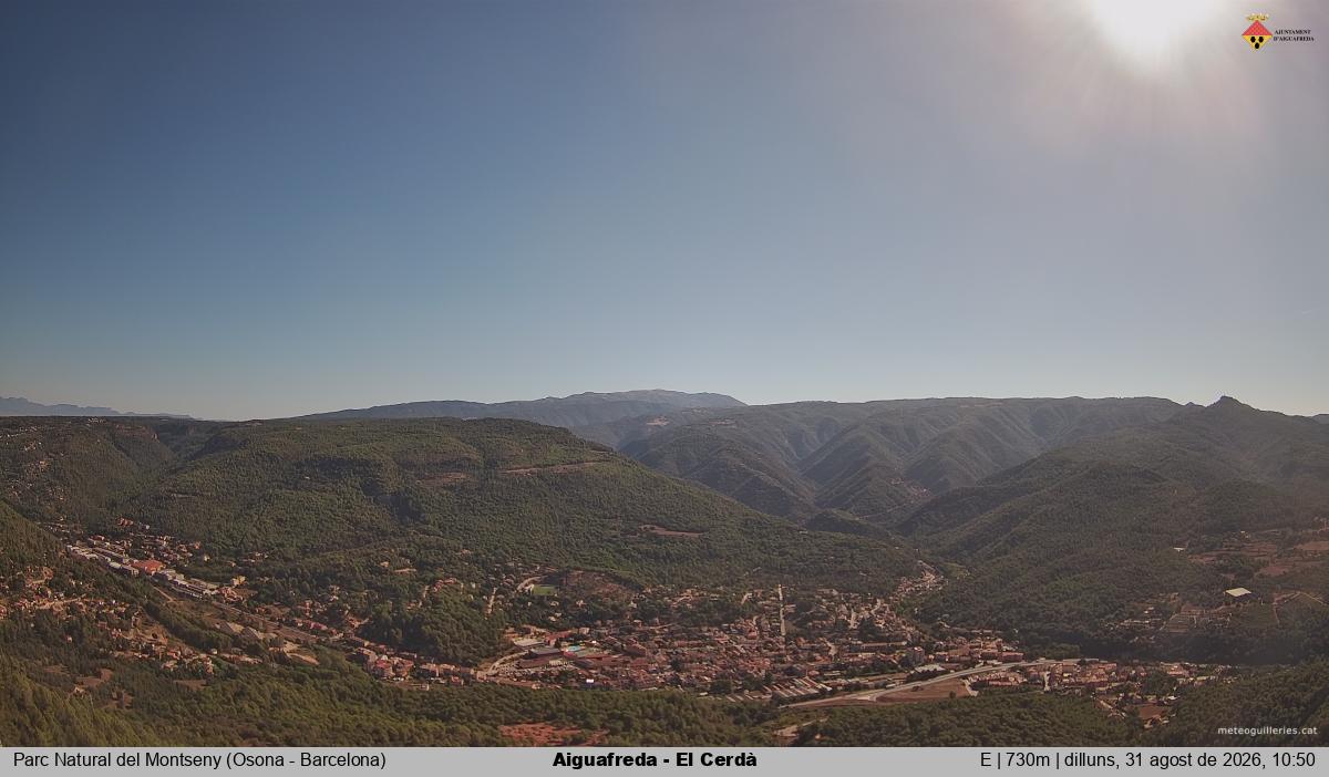 Aiguafreda - El Cerdà