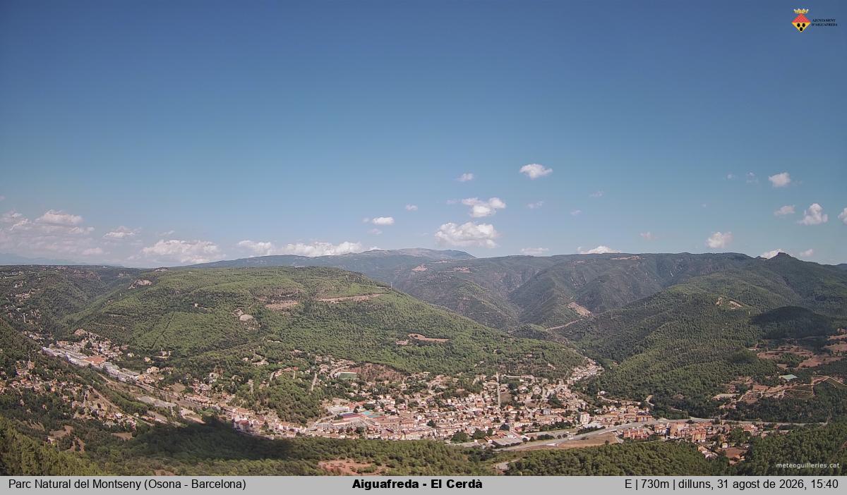 Aiguafreda - El Cerdà