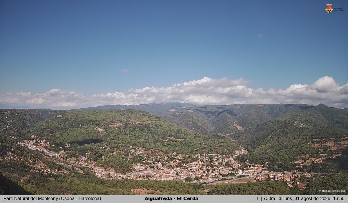 Aiguafreda - El Cerdà