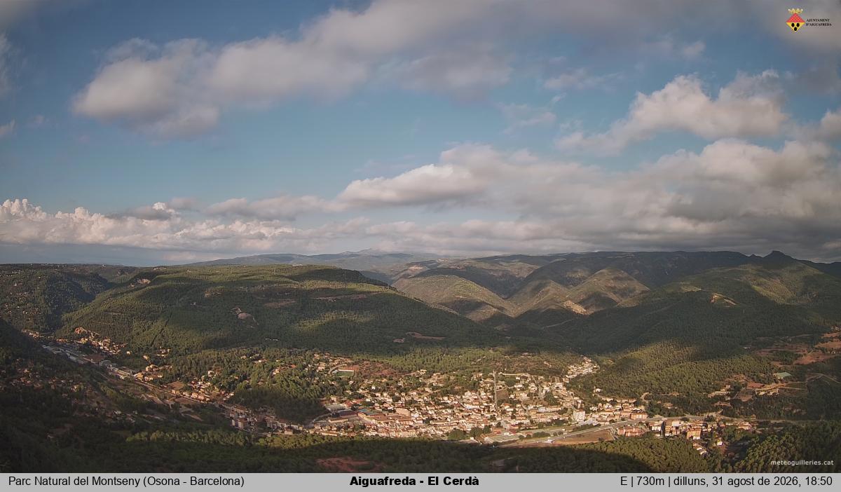 Aiguafreda - El Cerdà