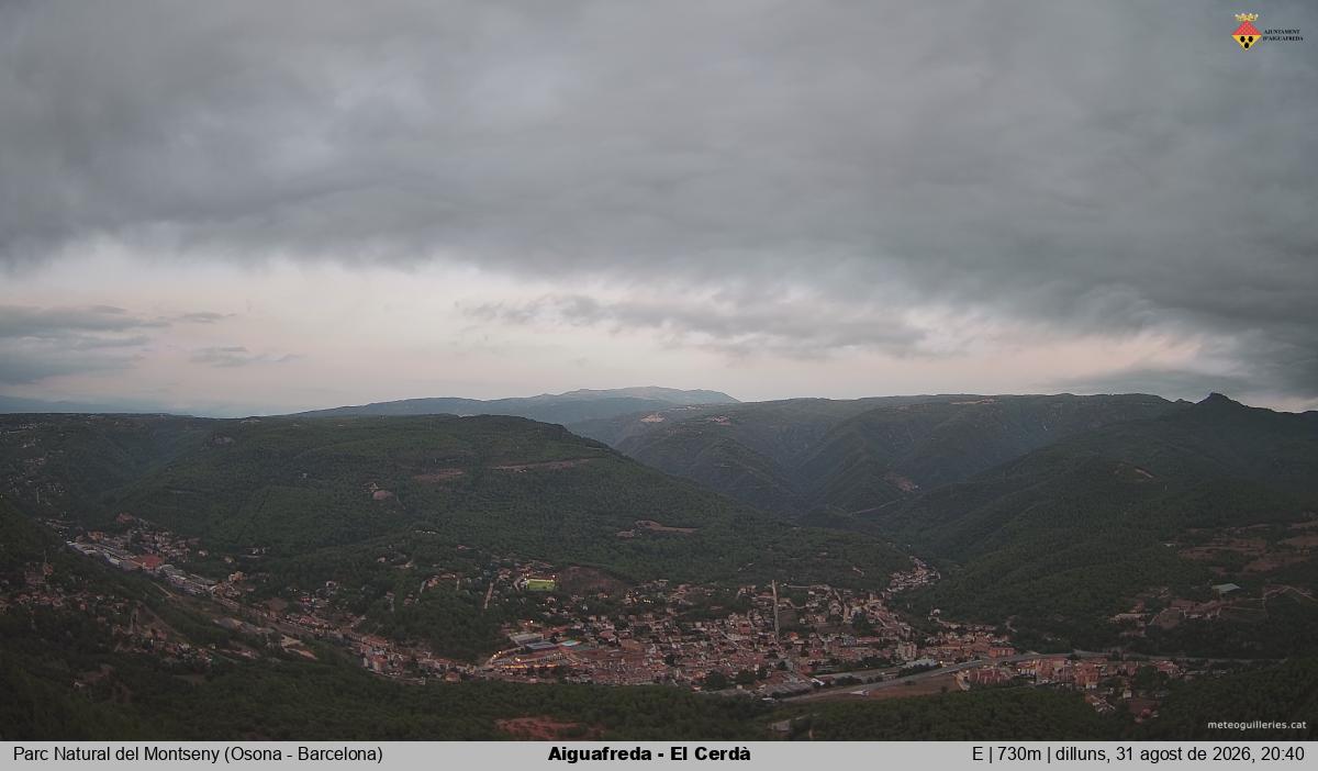 Aiguafreda - El Cerdà