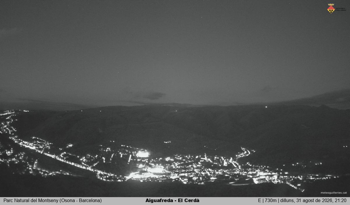 Aiguafreda - El Cerdà