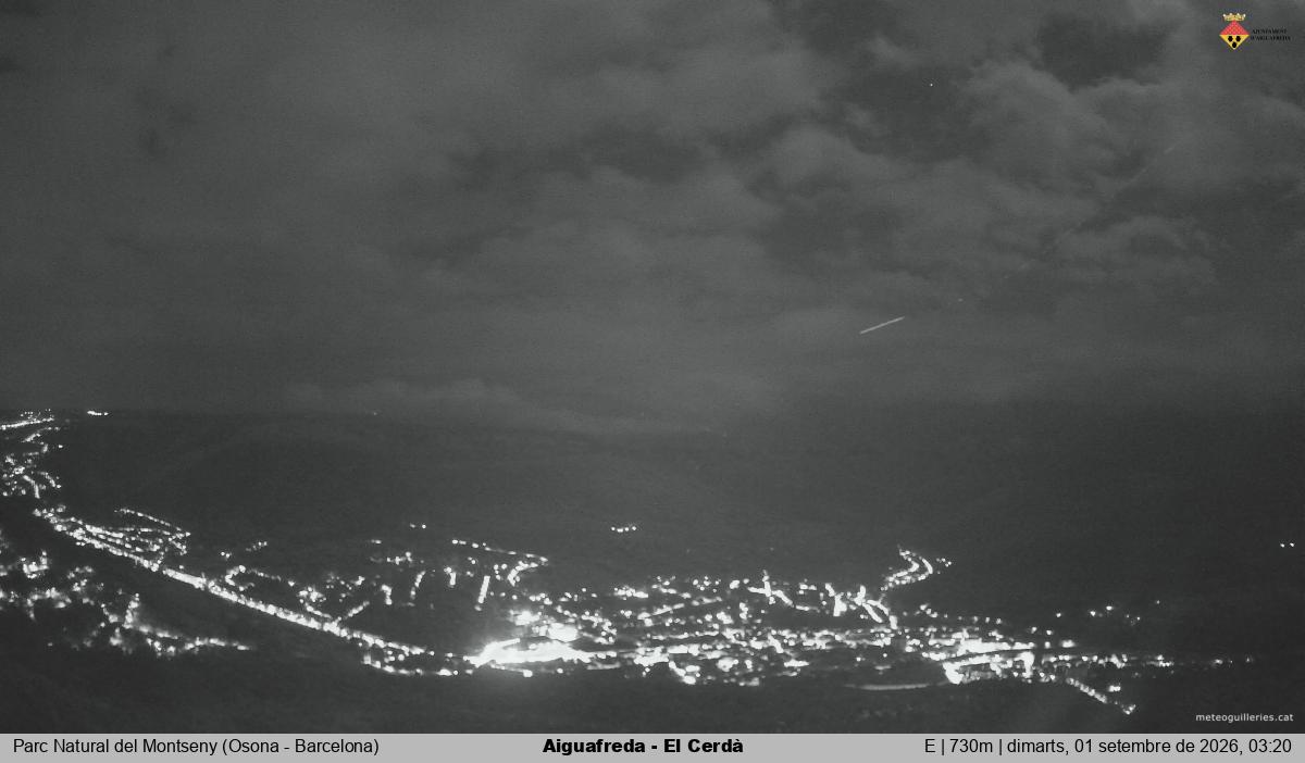 Aiguafreda - El Cerdà