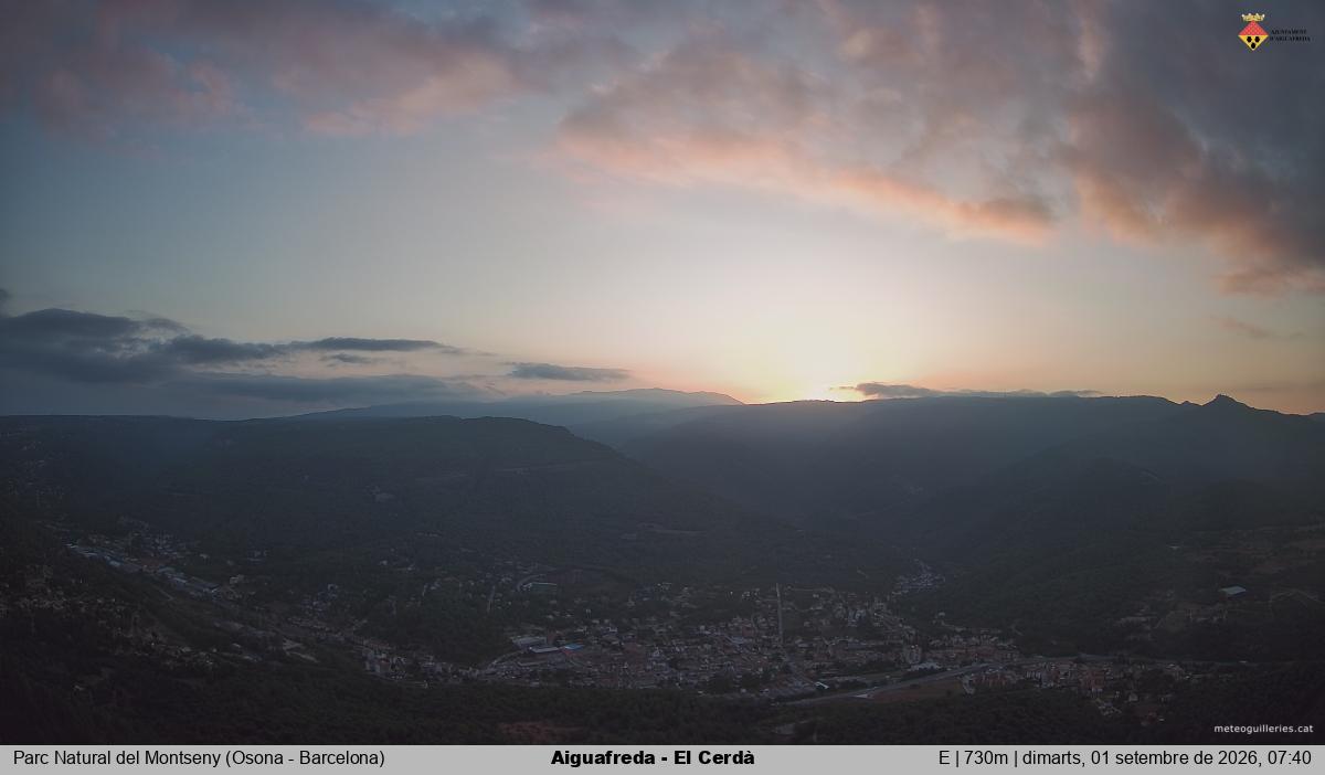 Aiguafreda - El Cerdà