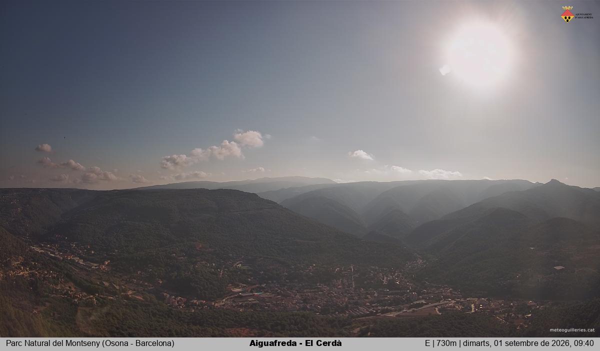 Aiguafreda - El Cerdà
