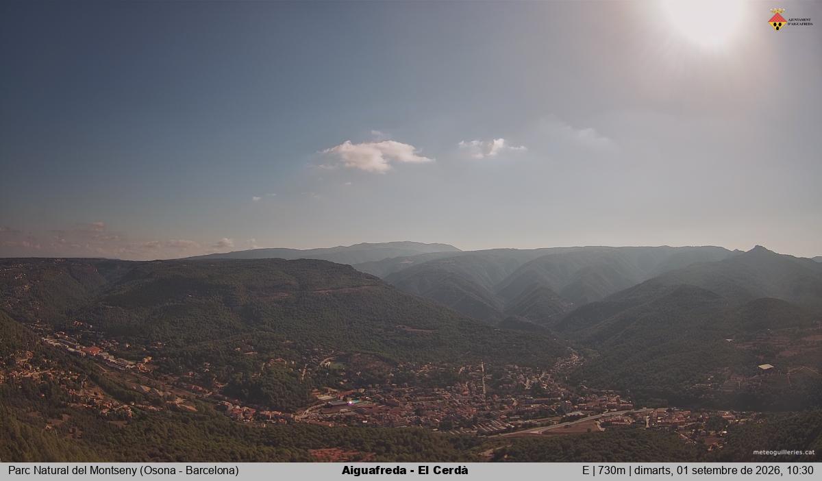 Aiguafreda - El Cerdà