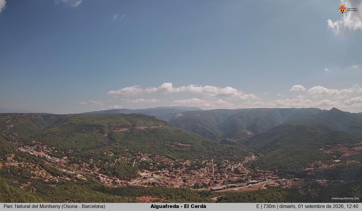 Aiguafreda - El Cerdà