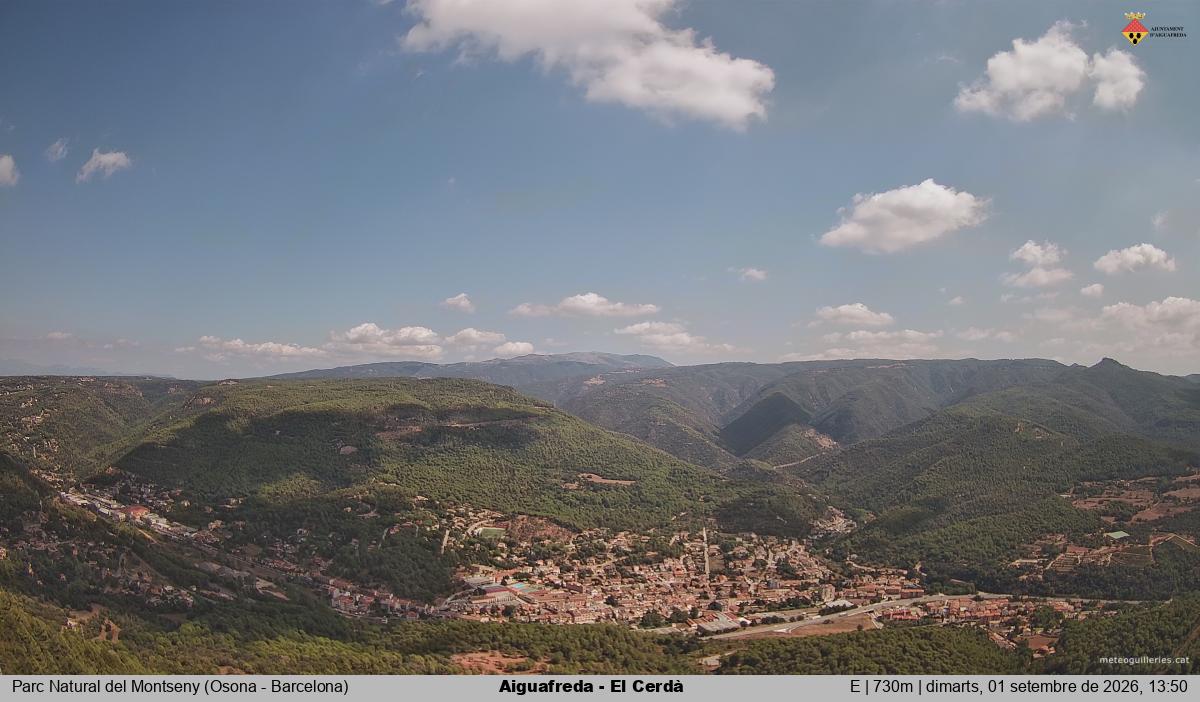 Aiguafreda - El Cerdà