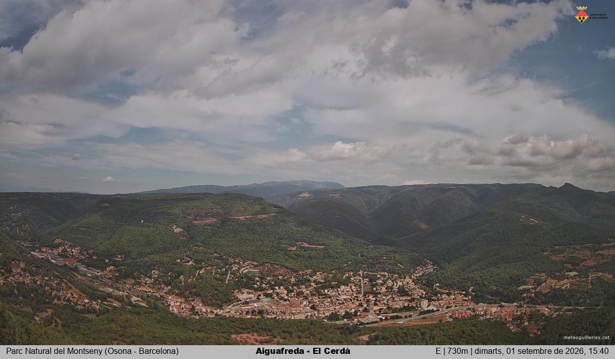 Aiguafreda - El Cerdà