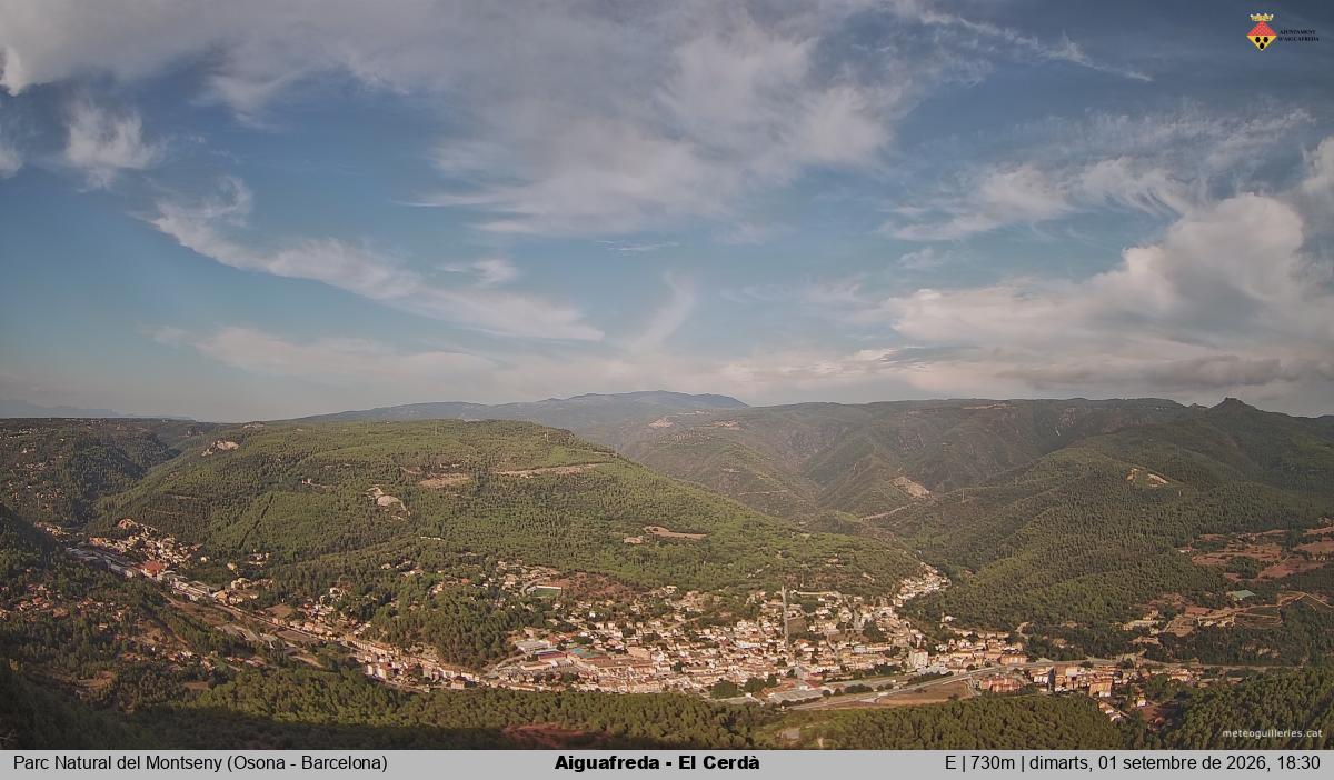 Aiguafreda - El Cerdà