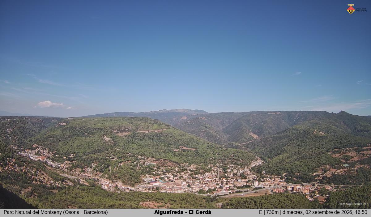 Aiguafreda - El Cerdà