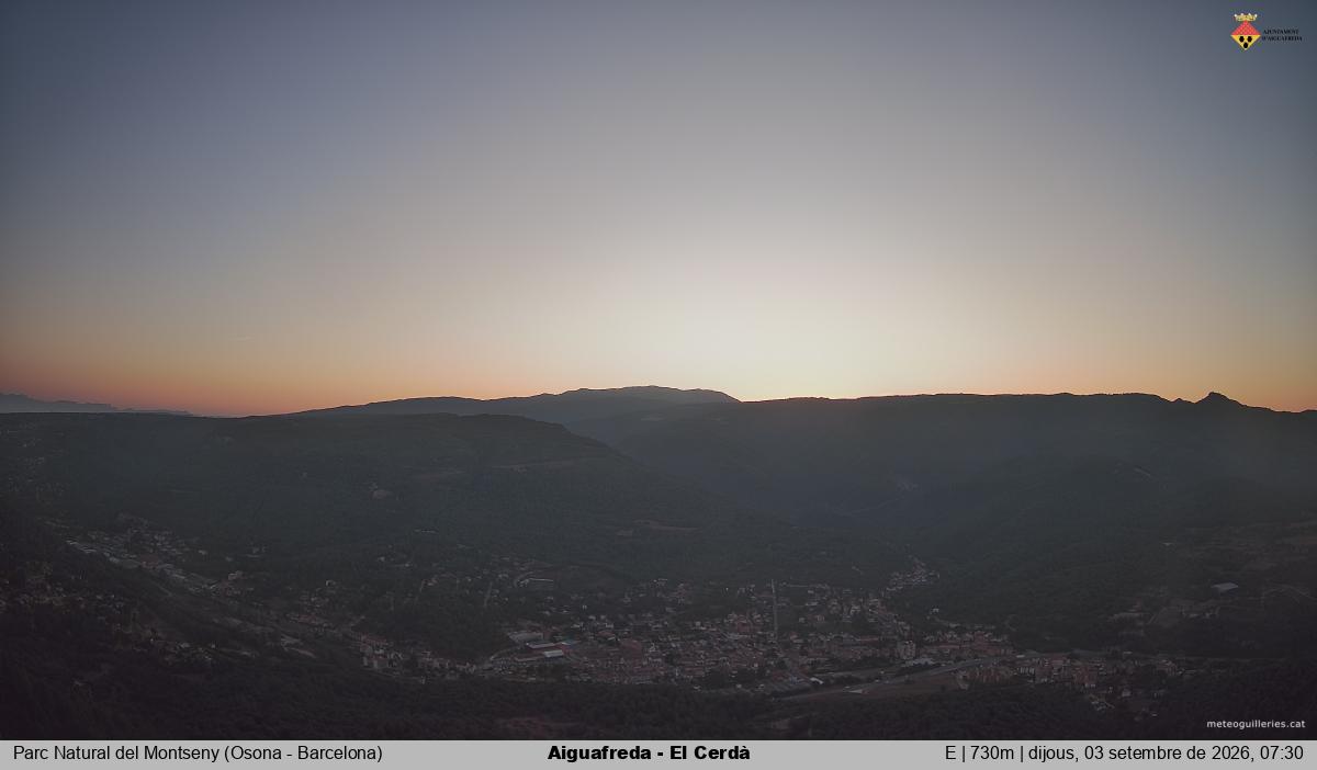 Aiguafreda - El Cerdà