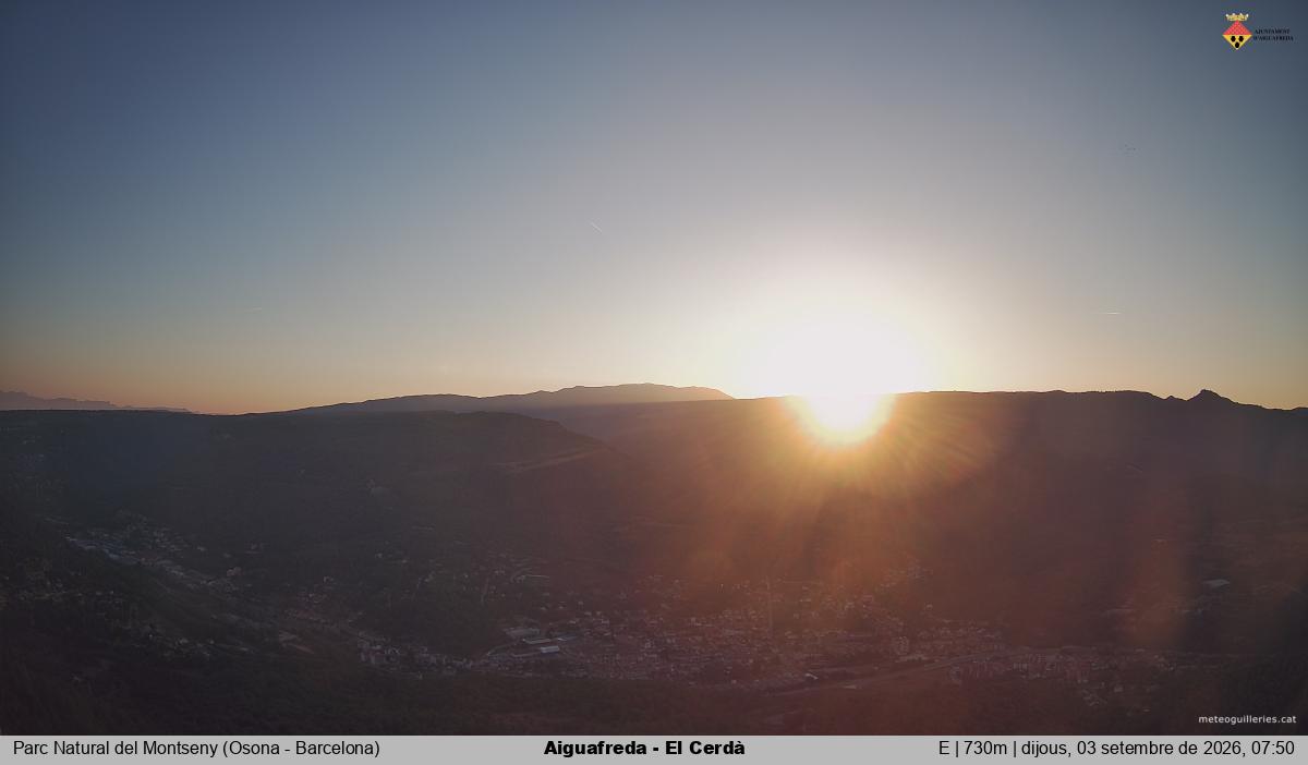 Aiguafreda - El Cerdà