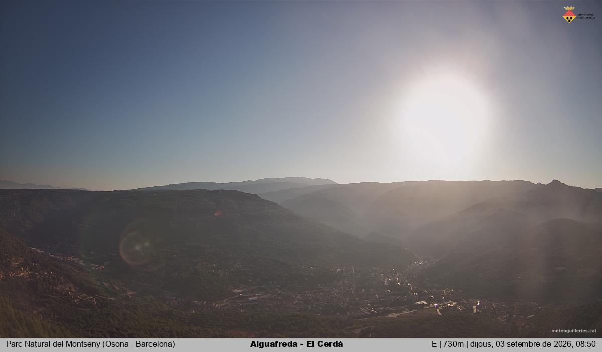 Aiguafreda - El Cerdà