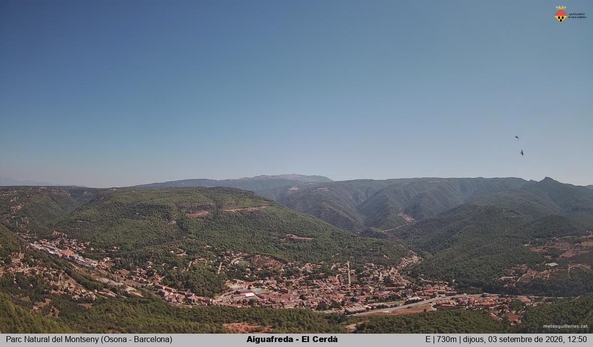 Aiguafreda - El Cerdà
