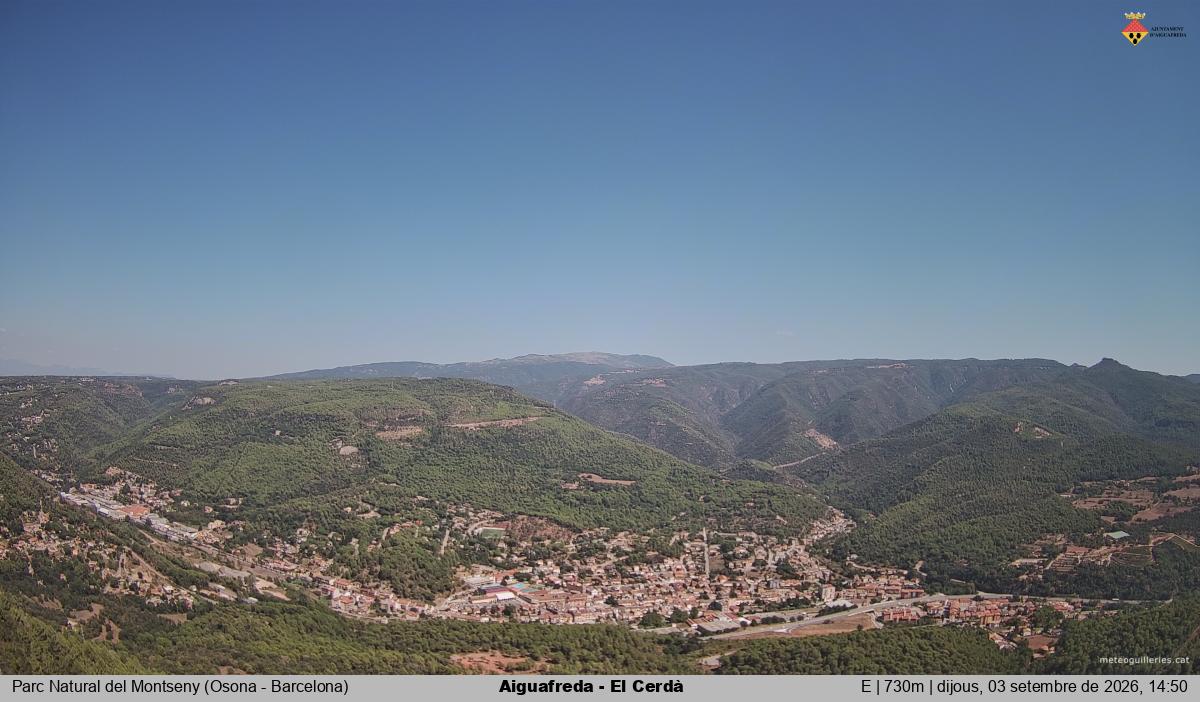 Aiguafreda - El Cerdà