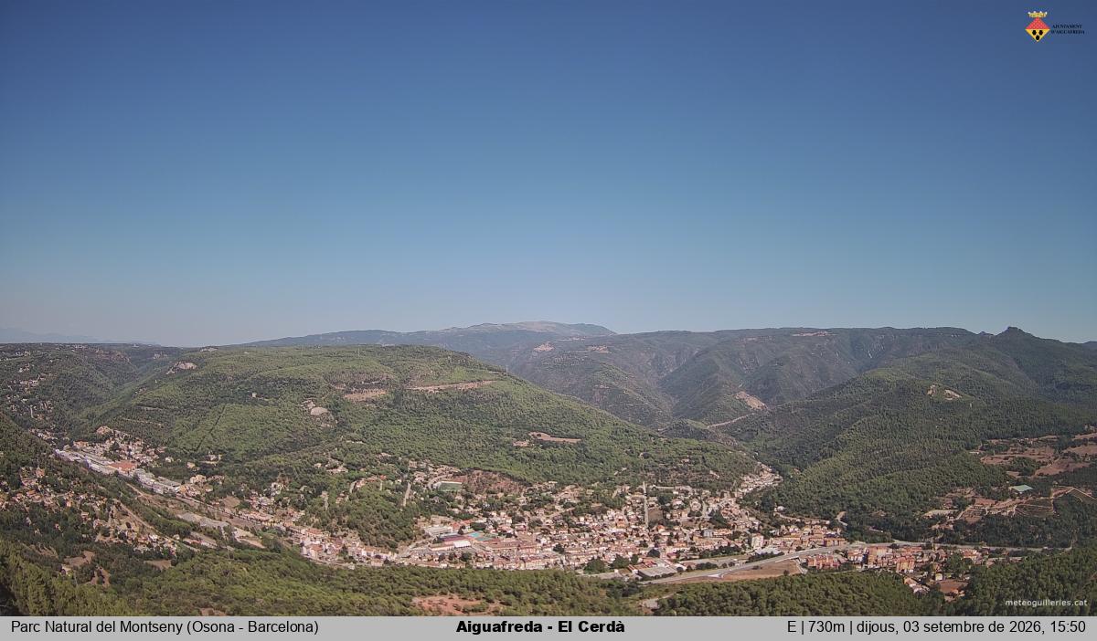 Aiguafreda - El Cerdà