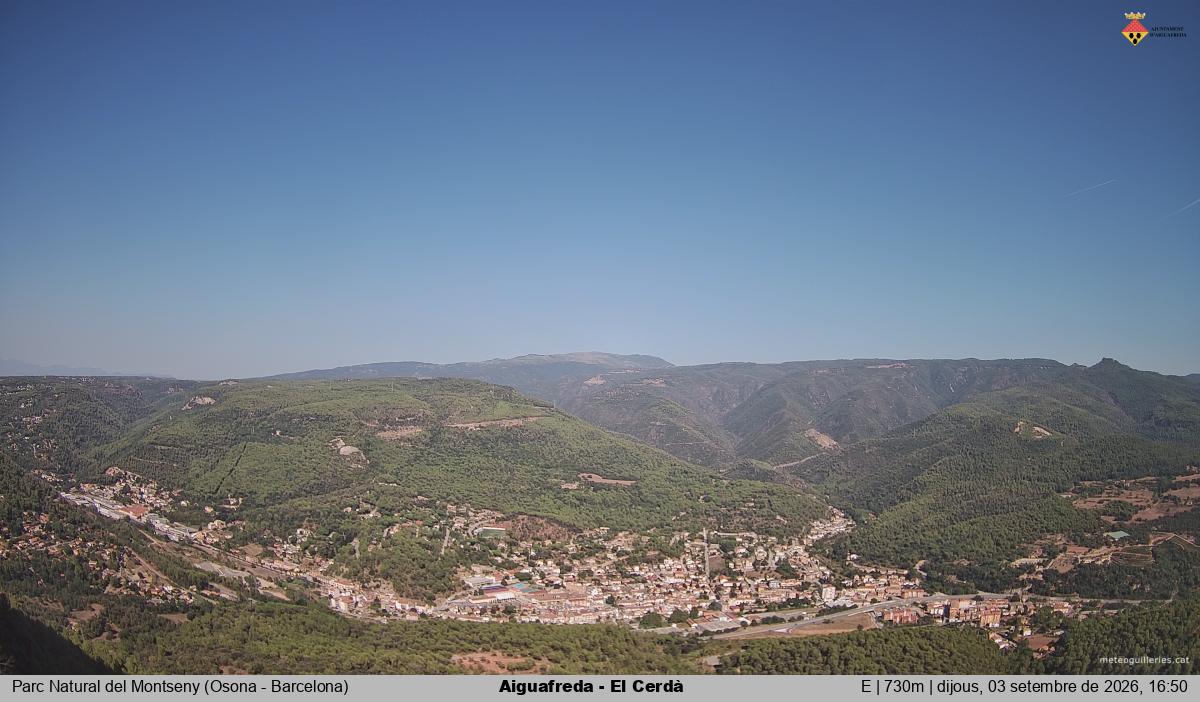 Aiguafreda - El Cerdà