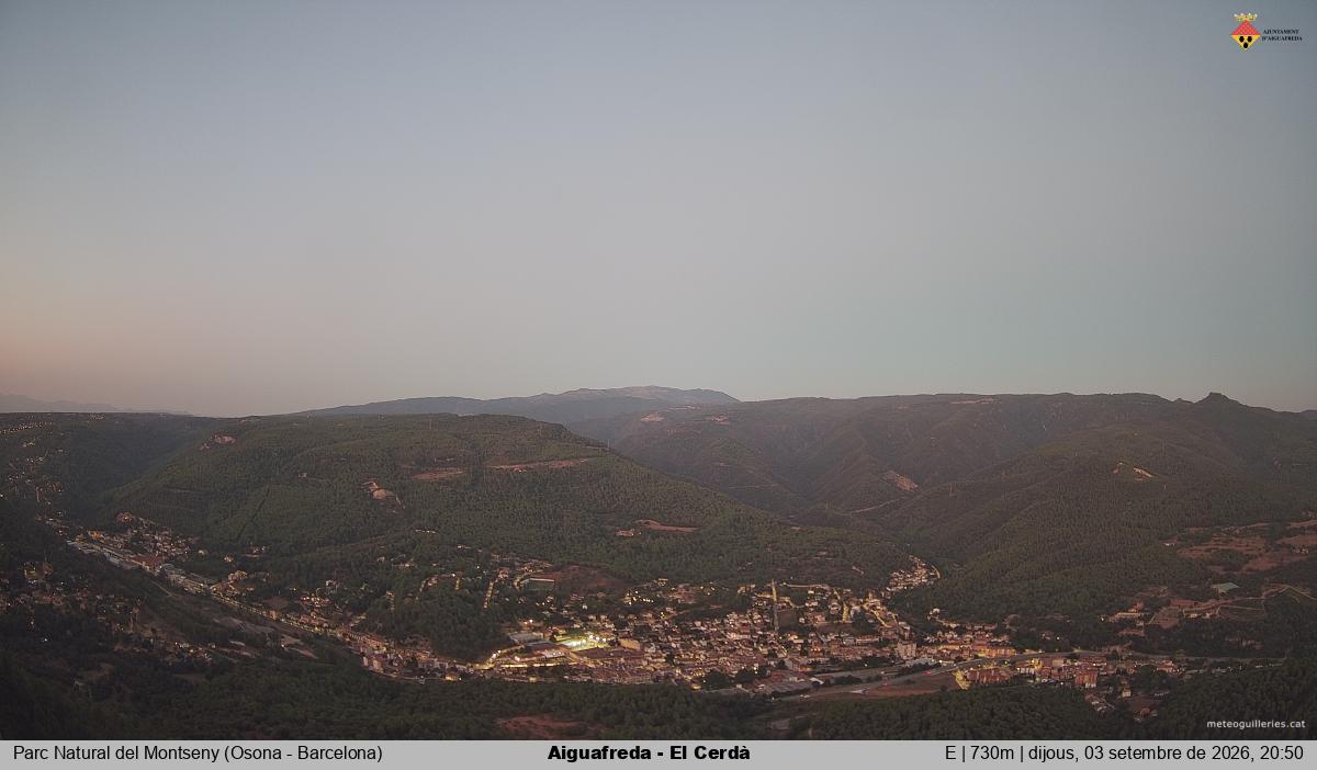 Aiguafreda - El Cerdà