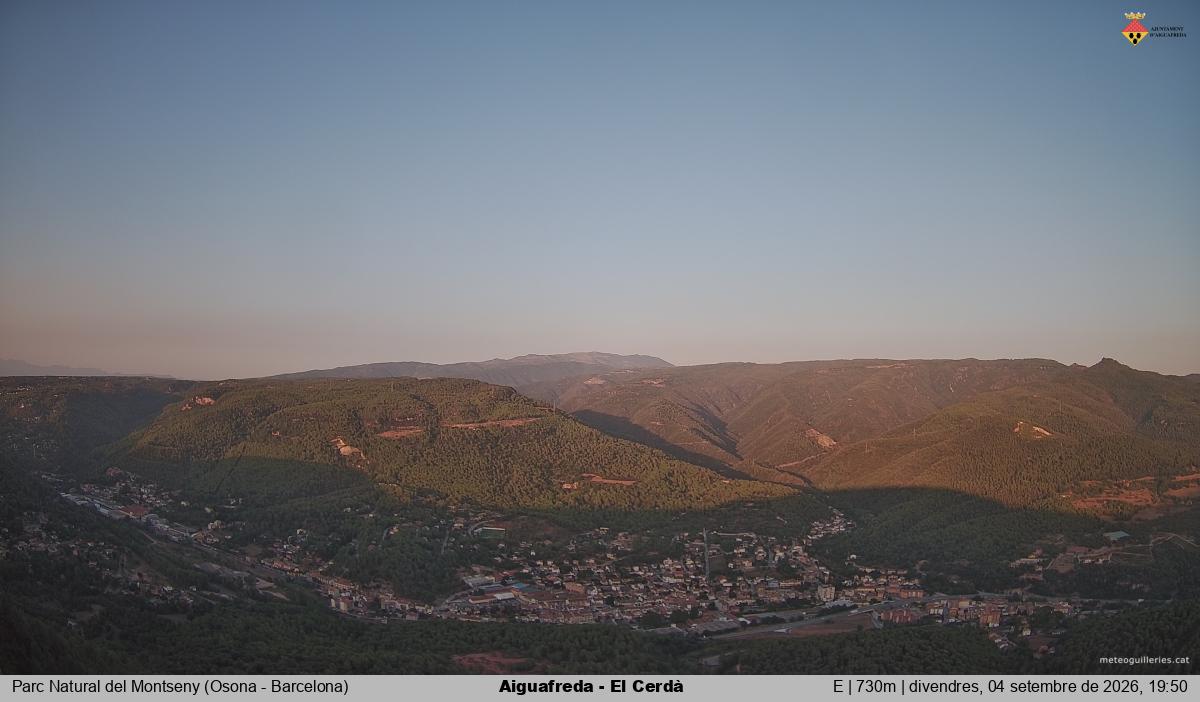 Aiguafreda - El Cerdà