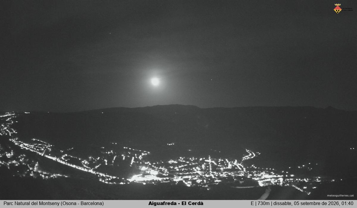 Aiguafreda - El Cerdà