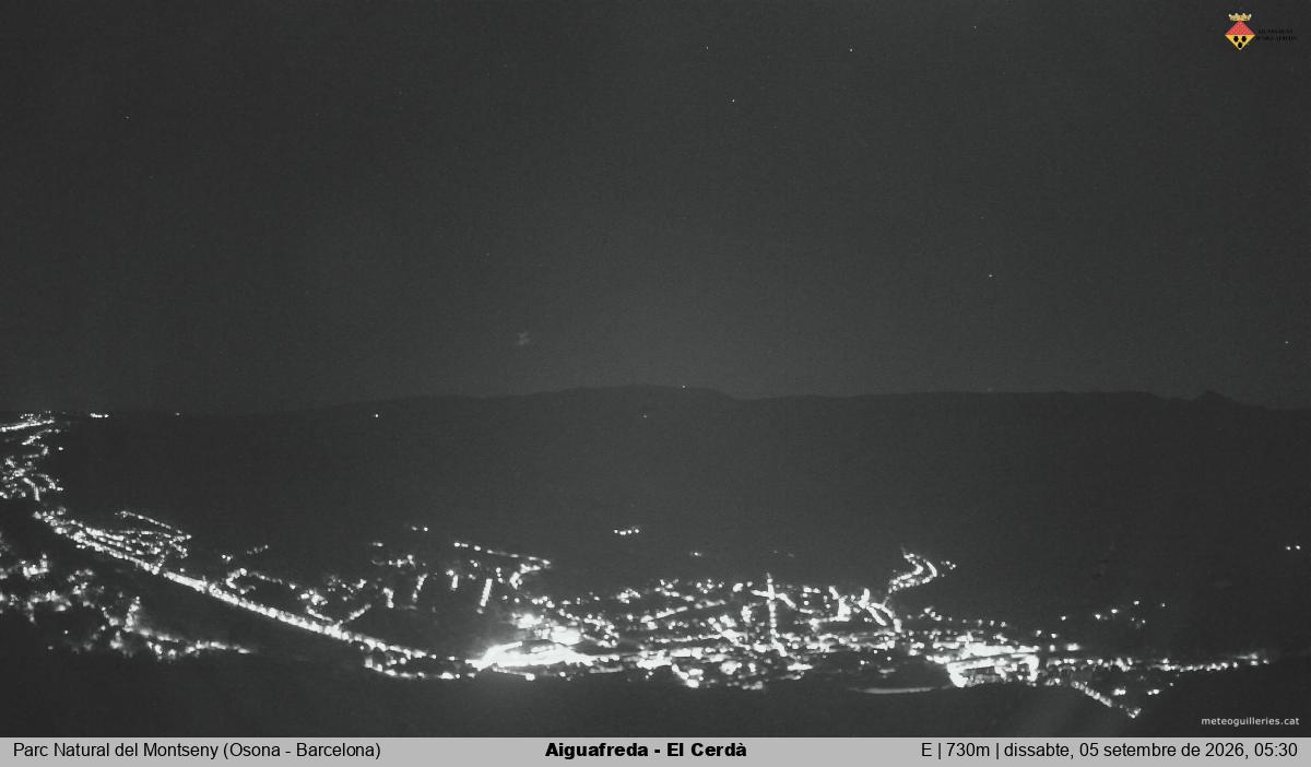 Aiguafreda - El Cerdà
