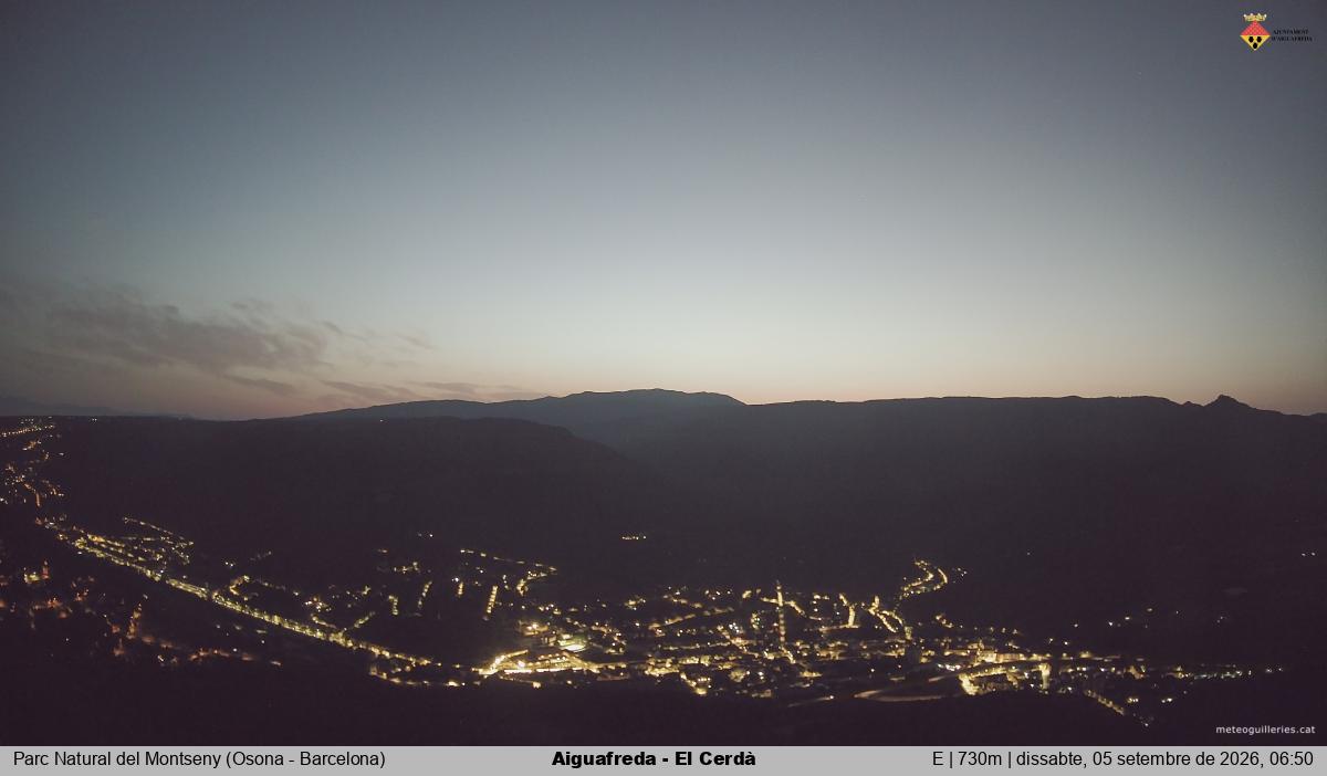 Aiguafreda - El Cerdà