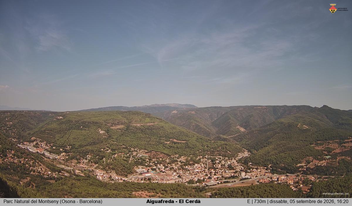 Aiguafreda - El Cerdà