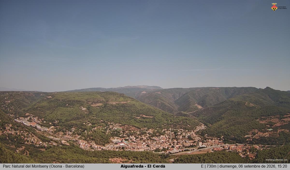 Aiguafreda - El Cerdà