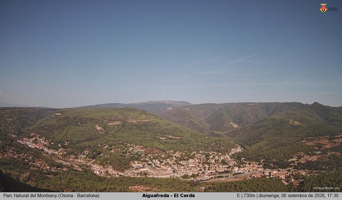 Aiguafreda - El Cerdà