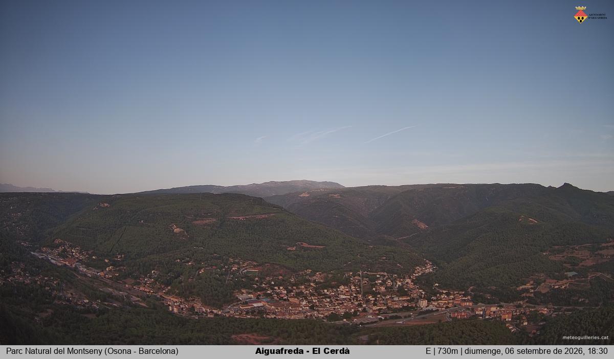Aiguafreda - El Cerdà