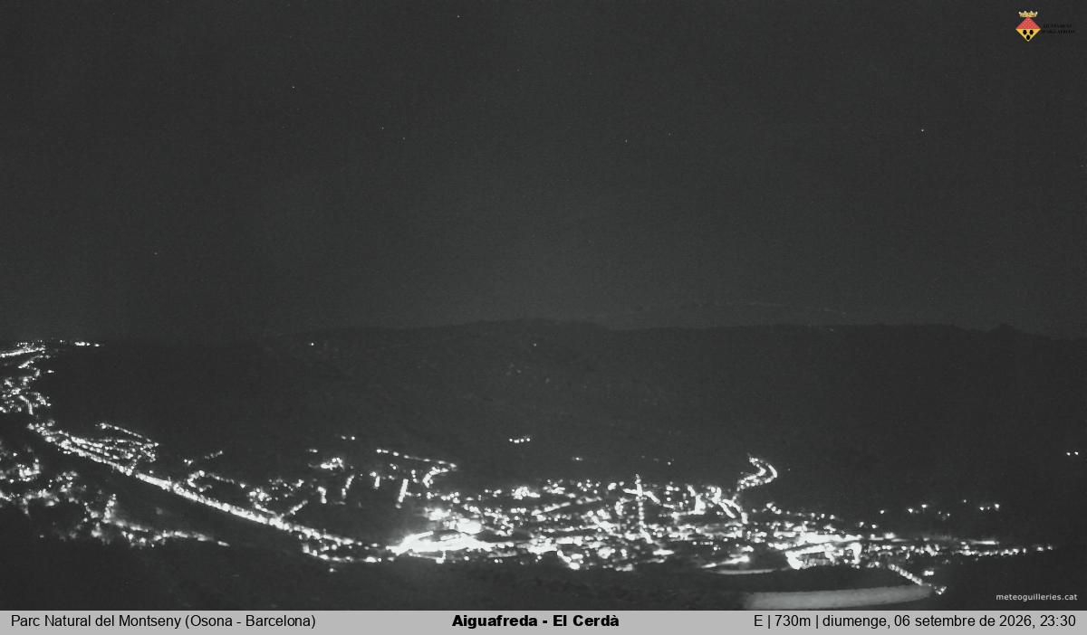 Aiguafreda - El Cerdà