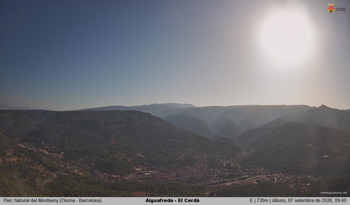 Aiguafreda - El Cerdà