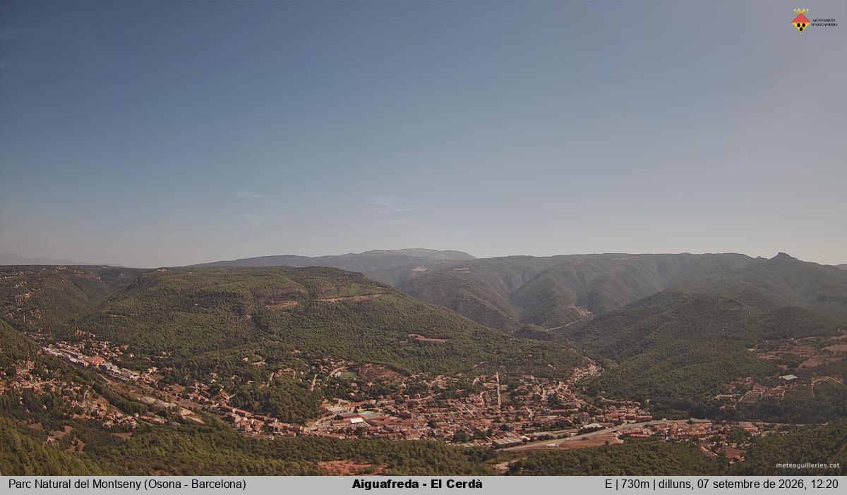 Aiguafreda - El Cerdà