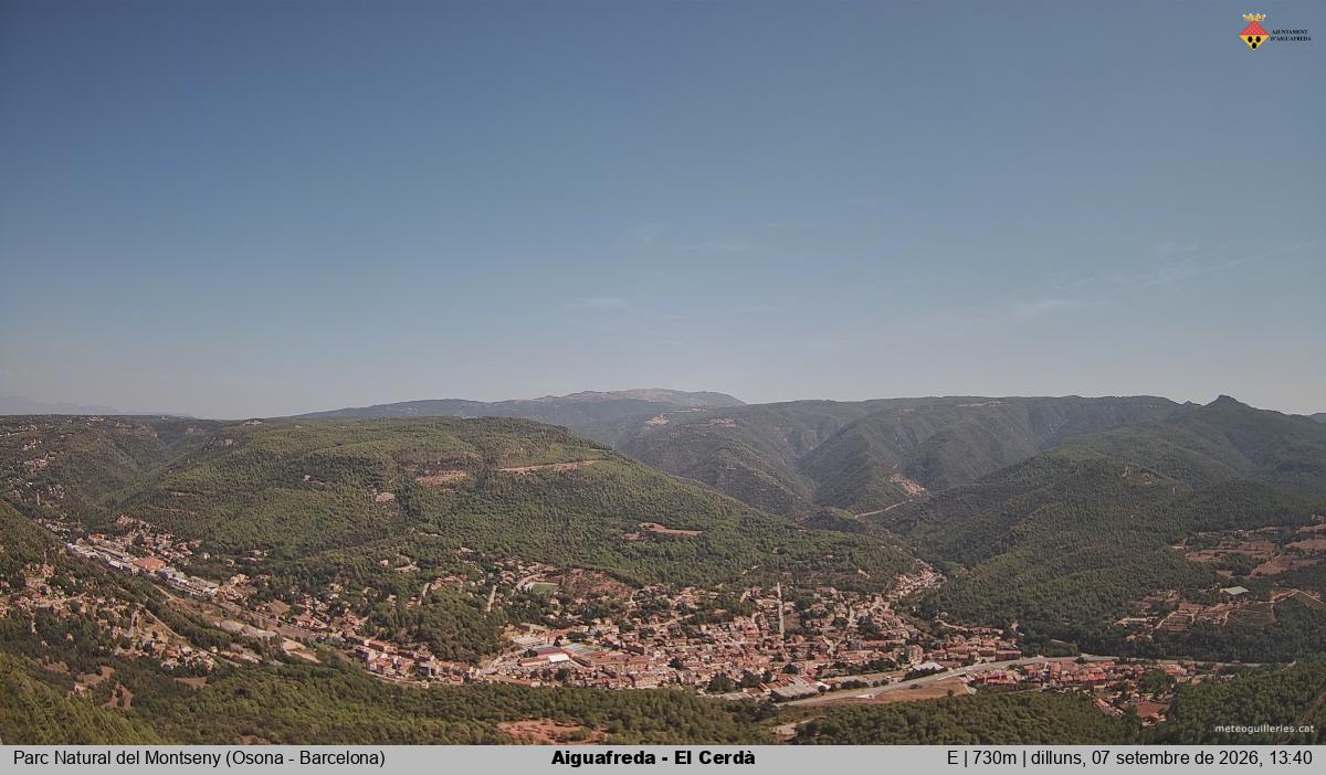 Aiguafreda - El Cerdà