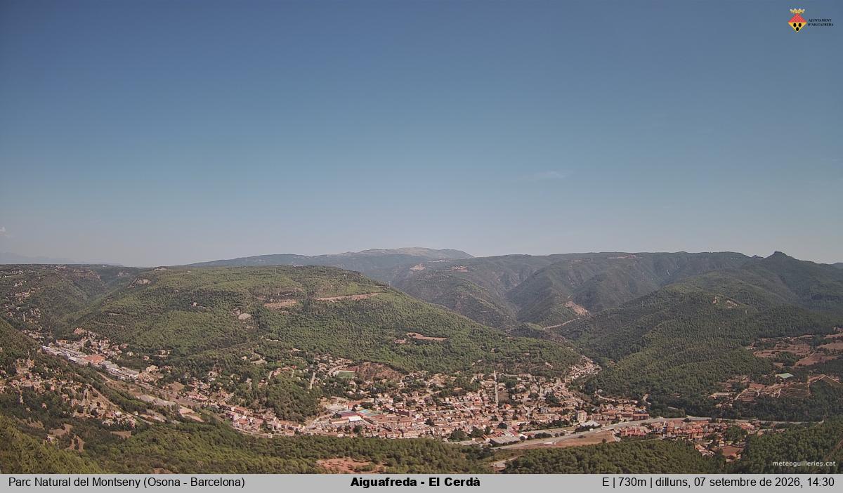 Aiguafreda - El Cerdà