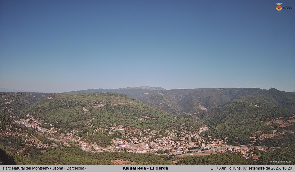 Aiguafreda - El Cerdà