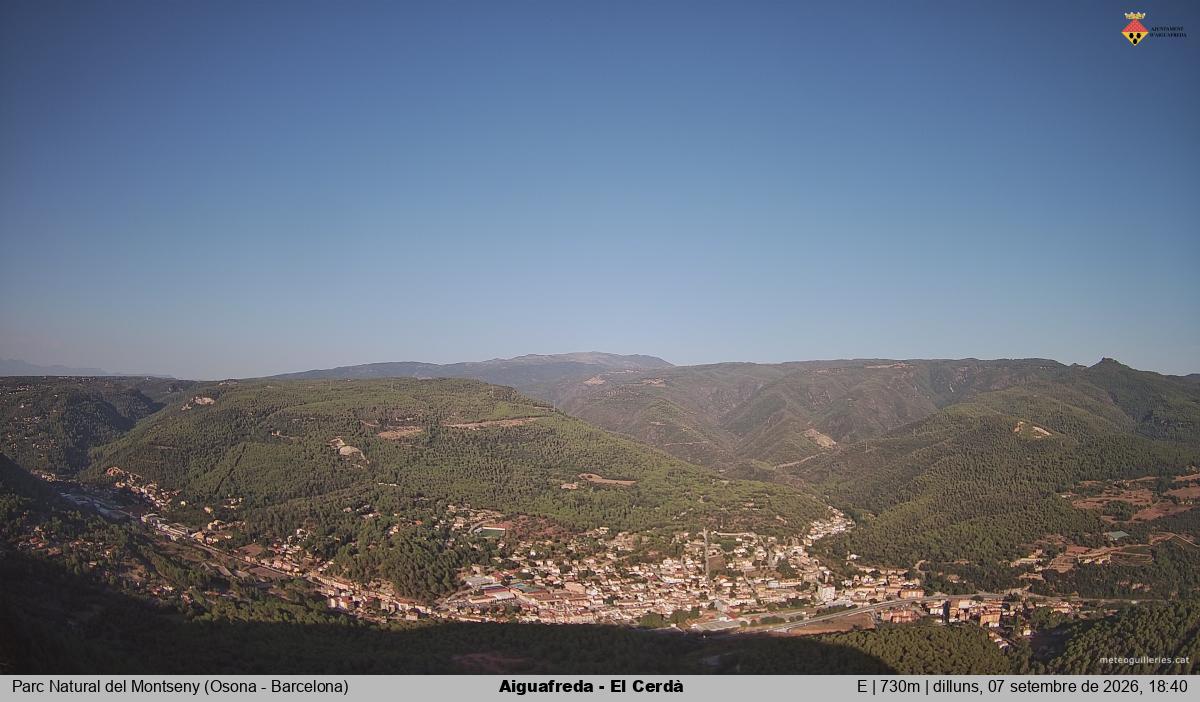 Aiguafreda - El Cerdà