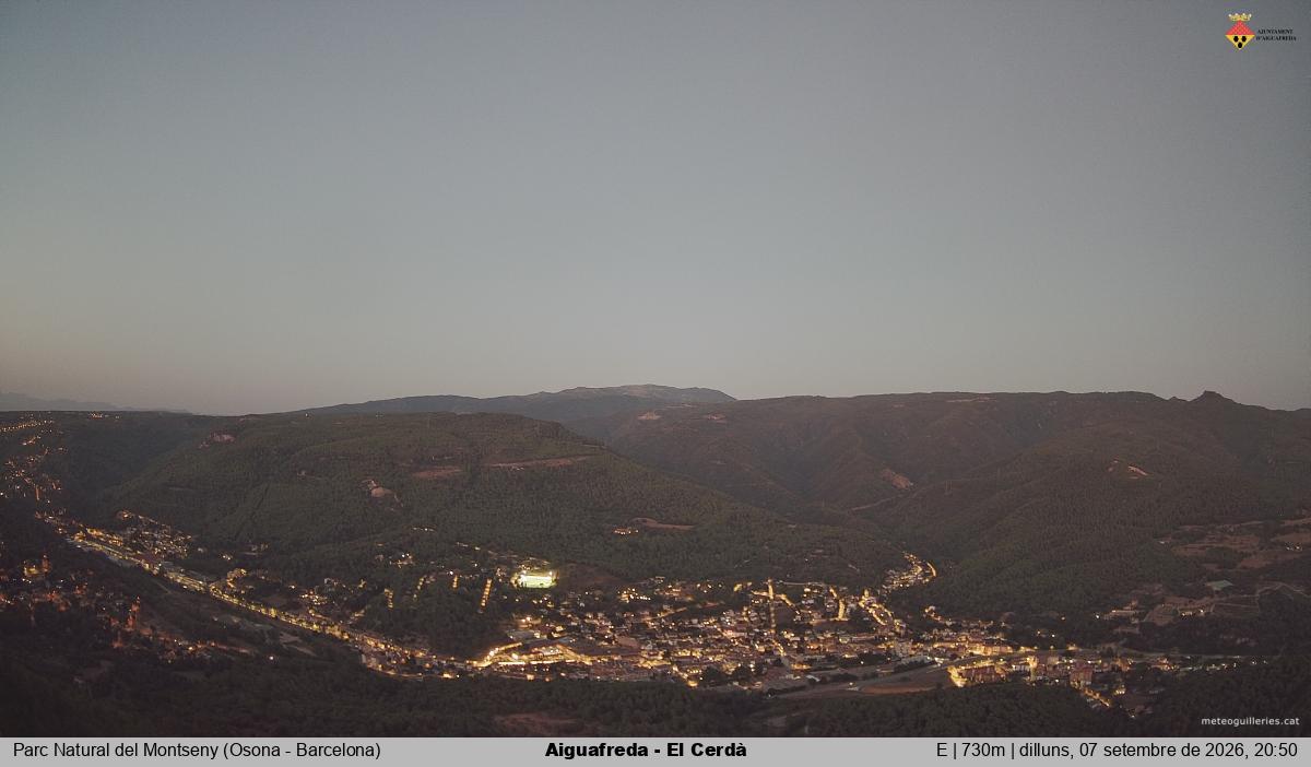 Aiguafreda - El Cerdà