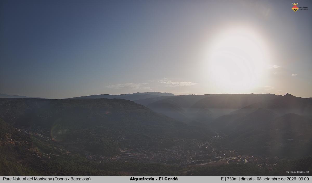 Aiguafreda - El Cerdà